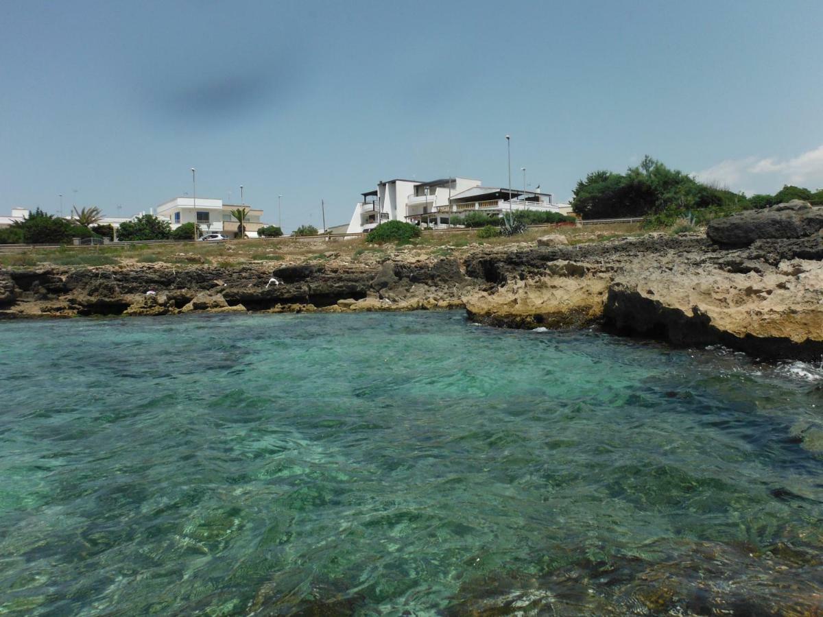 Casa Vacanze Da Franco Torre San Giovanni Ugento Exterior photo