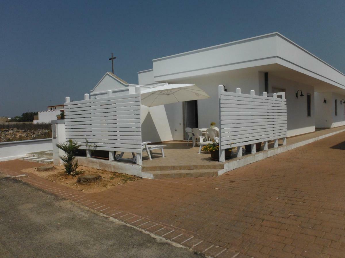 Casa Vacanze Da Franco Torre San Giovanni Ugento Exterior photo