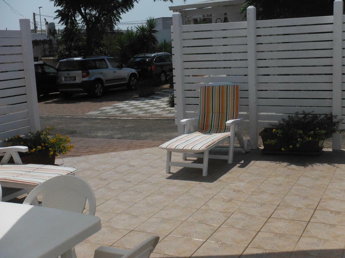 Casa Vacanze Da Franco Torre San Giovanni Ugento Exterior photo